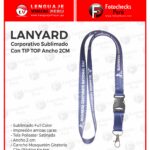 Lanyard por Mayor
